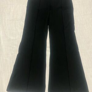 SPANX Black Flare Pants